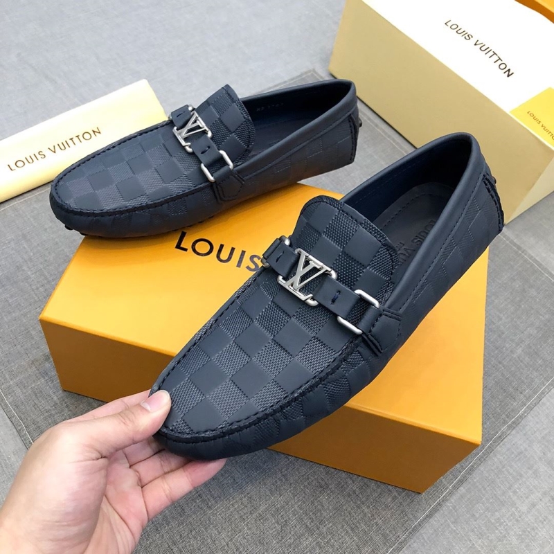 LV Leather Shoes